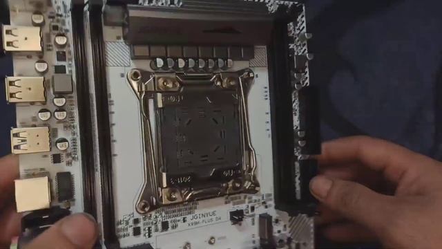 JGINYUE X99M - PLUS - D4 V4.1