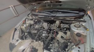 Снятия Рулевой рейки со сломанными шпильками
Лада Гранта