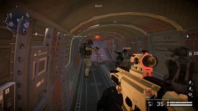 Warface - Остаться в живых 