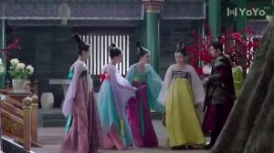 Наложница Мэн пожаловала 1 сезон 30 серия