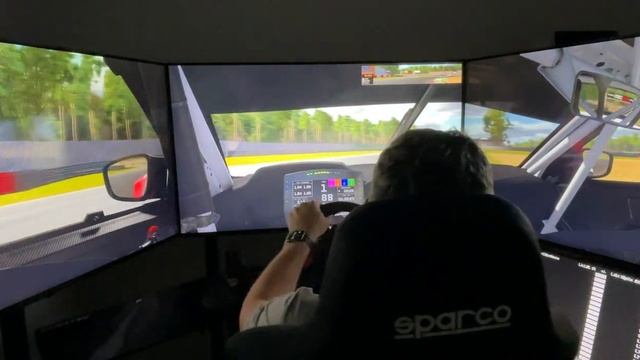 iRacing 2022 Season 2 Week 2 - BMW M4 GT3 - Circuit Zolder - GT3 Fanatec Challenge - Fixed -Mistake смотреть онлайн