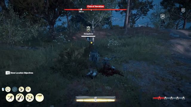 Attack on Herakles || Assassin's Creed Odyssey || #BattleGround || #Gameplay || #War смотреть онлайн