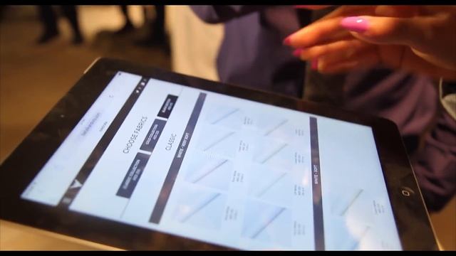 Bait Al Kandora boutique opening ceremony and interviews Souk Al Bahar by LIFE TV