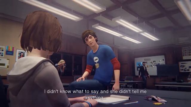Life is Strange - Episode 2: Out of Time - Part 4 | Full Playthroughs смотреть онлайн