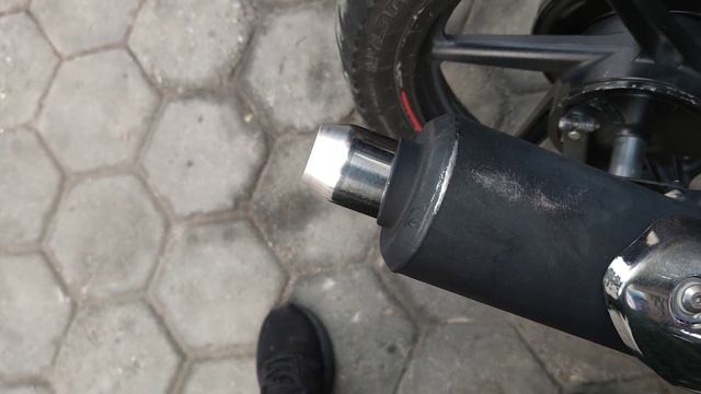 Bajaj Pulsar 150 Sound Like 220 sound change KTM Duke смотреть онлайн