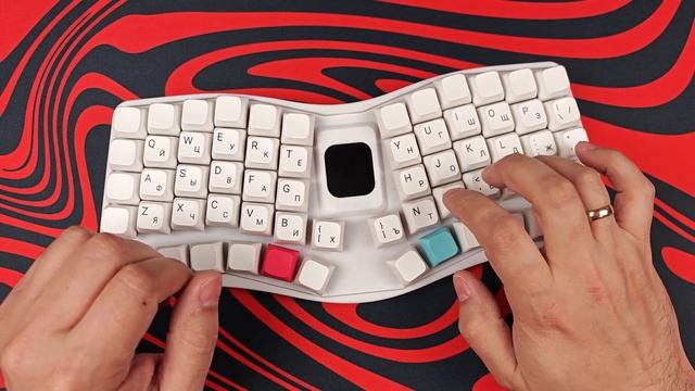 Обзор ERGOHAVEN Planeta. Уникальная российская разработка! смотреть онлайн