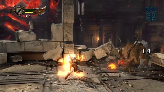 God of War 3 E3 2009 Demo: RPCS3 Gameplay (Unlocked framerate, 60 FPS target) смотреть онлайн