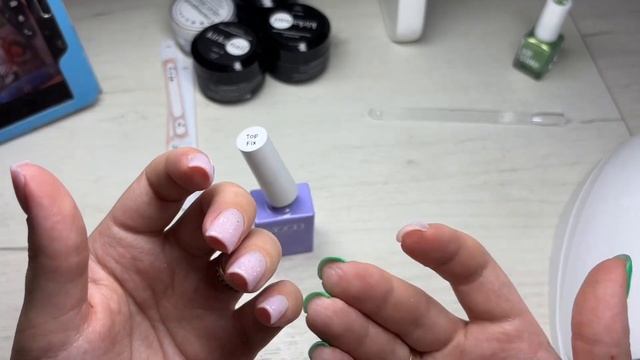 Маникюрный влог: Распаковка📦и многое другое