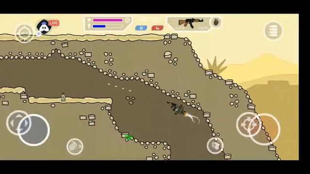 Bor Tamil Gaming Mini Militia Gameplay : 👍 Good stream | Playing Solo | Streaming with Turnip смотреть онлайн