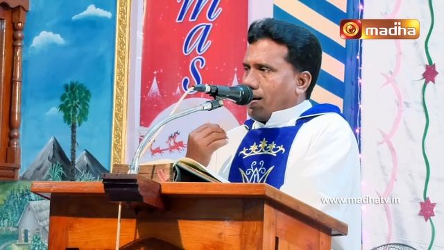 24 January 2024 | Holy Mass in Tamil 6:00 AM | Madha TV смотреть онлайн