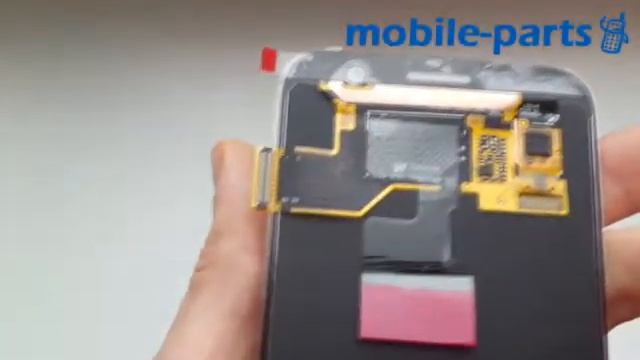 Оригинальный дисплей для Samsung G930 Galaxy S7 Black смотреть онлайн