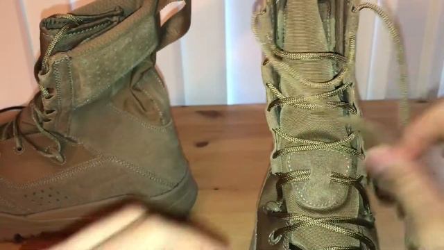Nike SFB Field 2 Boot 8” Leather Coyote смотреть онлайн