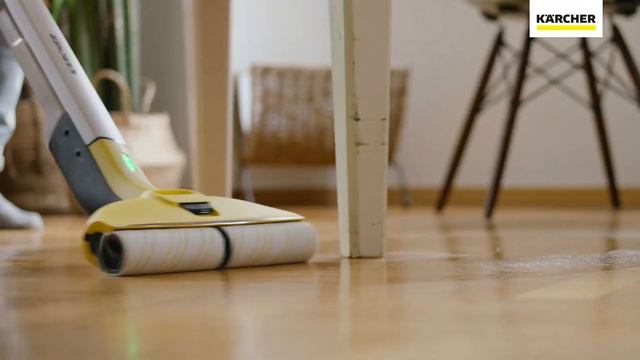 Kärcher FC 3 Cordless смотреть онлайн