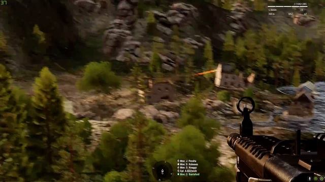 Arma 3 | Royal Marines | Operation Monolith Part 2 смотреть онлайн