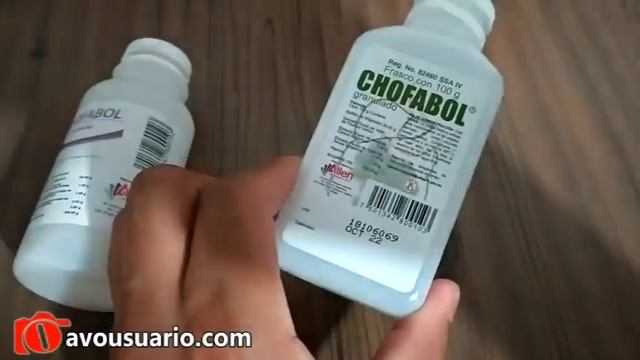 CHOFABOL GRANULADO Nueva presentación | DOCTOR POLAR смотреть онлайн