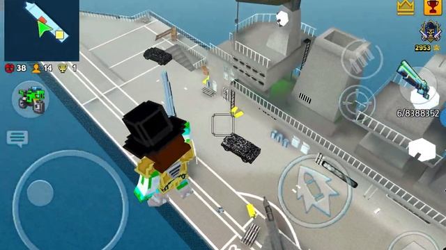 Trying out Block City Wars Mod Menu by Chewybacca | Kcite смотреть онлайн