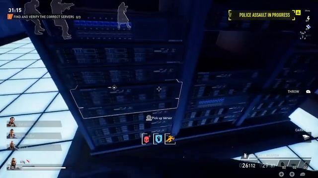 payday 3 the Syntax Error смотреть онлайн
