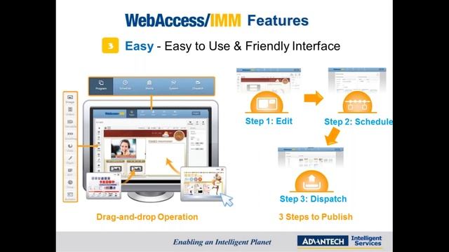 Digital Signage Menu Board Solutions смотреть онлайн
