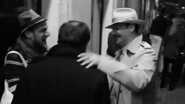 Bartender Brotheres Learning Spanish (Moscow Bar Show 2011)