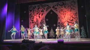 Танец Казачок