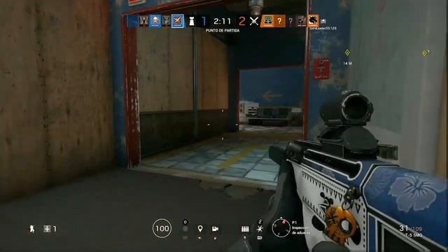 rainbow six siege- lesion ataca(2019) смотреть онлайн