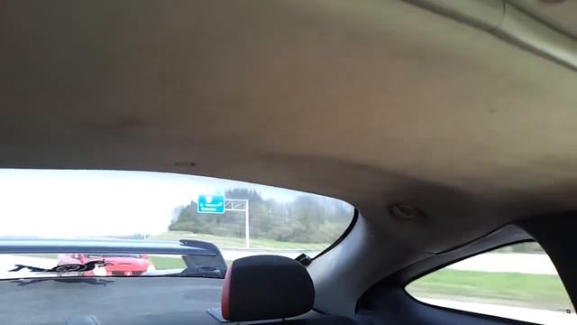 Cobalt SS TC STOCK vs SRT-4 w/ minor mods смотреть онлайн