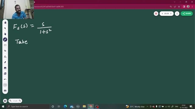 Find the Fourier transform of e^|x| . Hence evaluate integral (x sinmx)/1+x² from x= 0 to ∞ смотреть онлайн