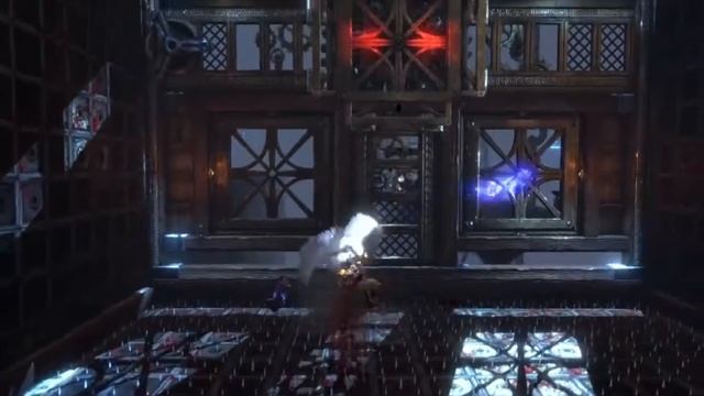 Прохождение God of War 3 на хаосе - Часть 20 Лабиринт смотреть онлайн