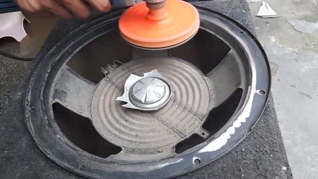Old Series Pioneer TS-W304F Subwoofer Recone || Rohit sisodia || Beegroo || смотреть онлайн