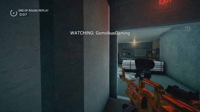 LION + FINKA COMBO IS INSANE! - Rainbow Six Siege Gameplay смотреть онлайн