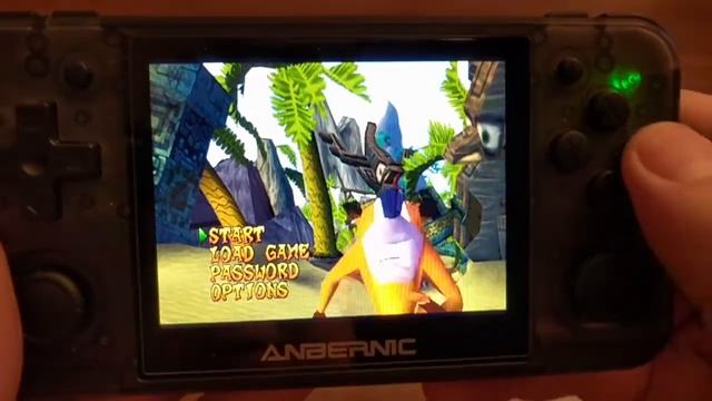 The Anbernic 350 Series An Emulation Handheld Benchmark смотреть онлайн
