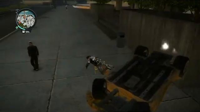 Just Cause 2 Gimp Mobile