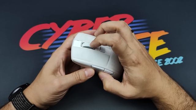 Обзор Roccat Burst Pro Air. Кривой потенциал... смотреть онлайн