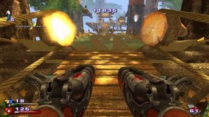 Serious Sam 2/Магнор/Ветвеция + Секреты