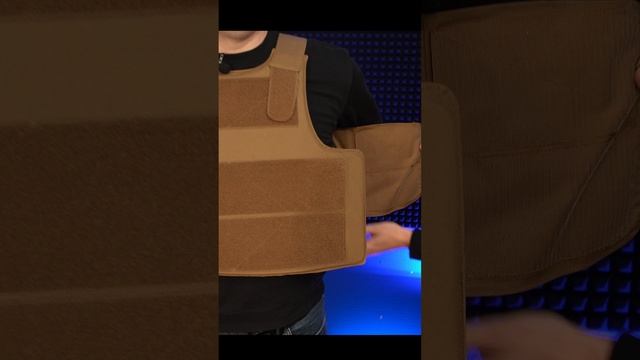 Жилет скрытого ношения WICK ARMEDLORD смотреть онлайн