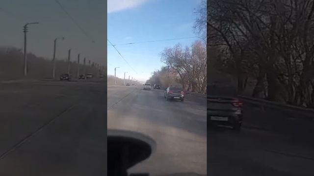 Газель -крайслер #automobile #дорога #beats #дальнобой #farming #ремикс