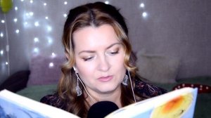 АСМР ЧТЕНИЕ ПЕРЕД СНОМ / В ПОЛГОЛОСА /ASMR READING