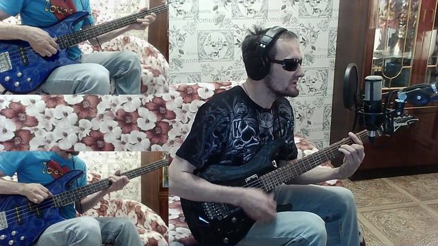 Агата Кристи. Серый траур. (cover) смотреть онлайн