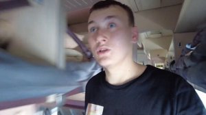 РЖД-Поезд 149/150 Челябинск-Санкт-Петербург. Рейс в САНКТ-ПЕТЕРБУРГ.