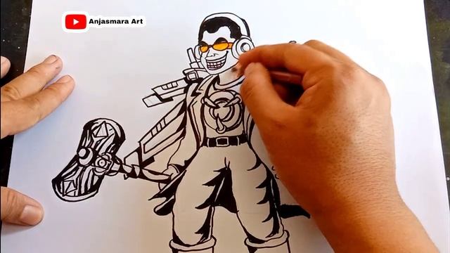 How to Draw G-Man Titan Cameraman @DaFuqBoom #skibiditoilet #titancameraman смотреть онлайн