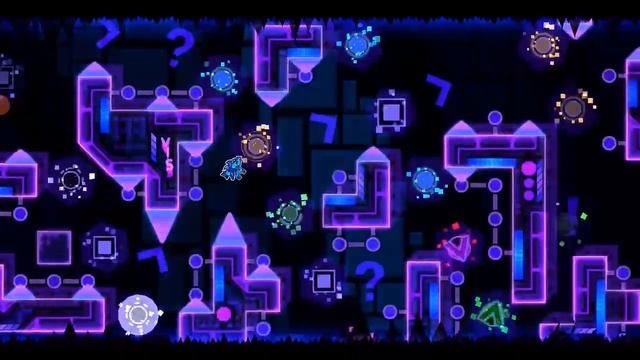 Моя теория#LIMBO#BY MINDCAP#GEOMETRY DASH# смотреть онлайн