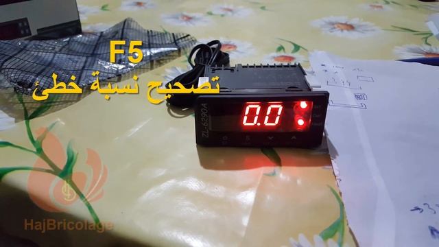 برمجة متحكم حرارة lilytech zl-6290a смотреть онлайн