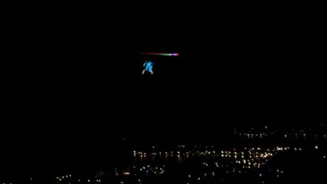 t-rex night flying in Port Antonio Jamaica смотреть онлайн