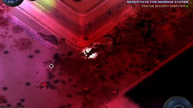 Alien Shooter 2 Reloaded (Nightmare! 100% Secrets) Mission 11 смотреть онлайн