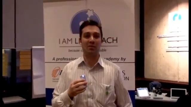 ICF Coaching Training Program Bangkok, Thailand Mar 2013 смотреть онлайн