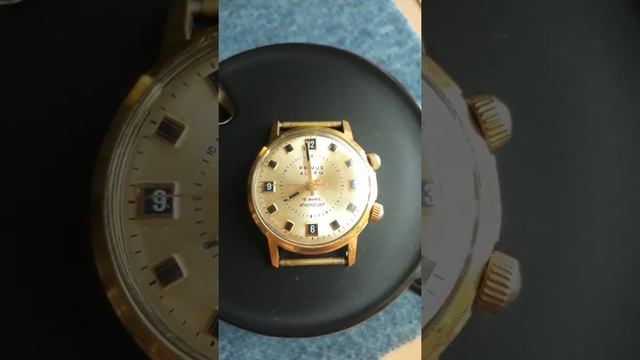 Khám phá khoảnh khắc đổ chuông báo thức của đồng hồ Poljot, bản xuất Primus. - LH zalo 0977931025 смотреть онлайн