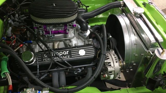 Scamp radiator shroud смотреть онлайн