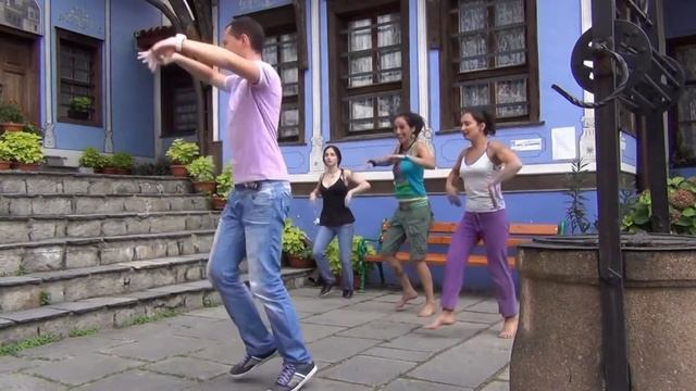 Youth Workshop 2013 смотреть онлайн