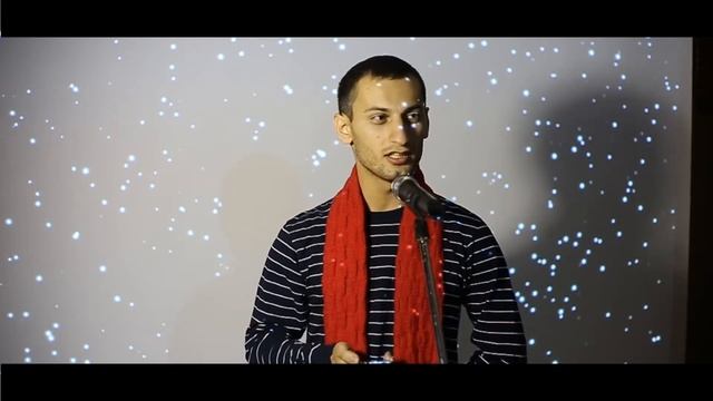 Киракосян Сережа. Литературынй вечер. Химический факультет смотреть онлайн