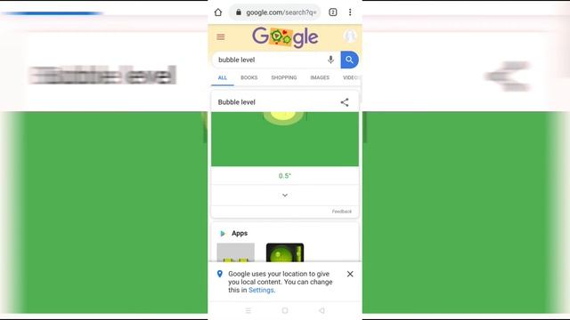 Bubble Level Indicator by using Smartphone смотреть онлайн